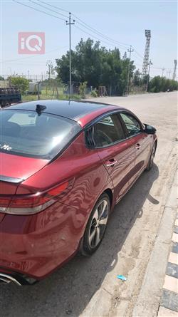 كيا اوبتيما